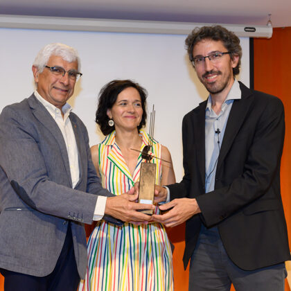 Manel Balcells, Mireia Siles, Dr. Pere Barba