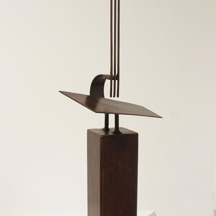Premio: Escultura de Josep Ginestar