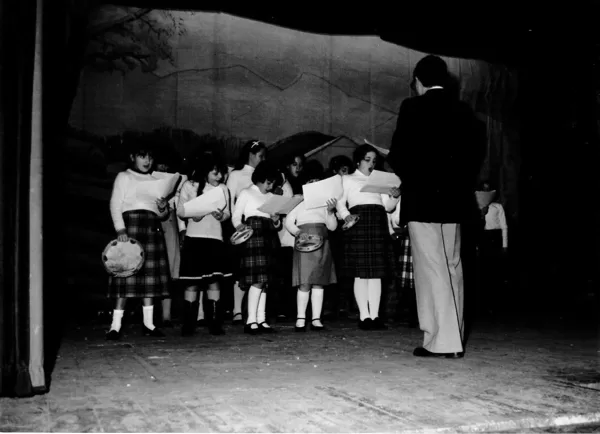 Cultura-Música con los más pequeños