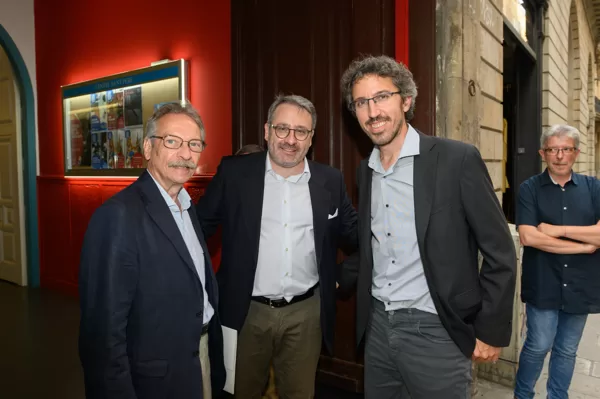 Entrega del Premio EMJ 2023