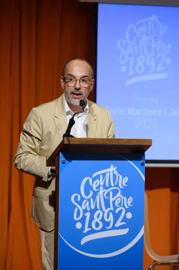 Carles Campuzano, Conseller de Drets Socials de la Generalitat de Catalunya