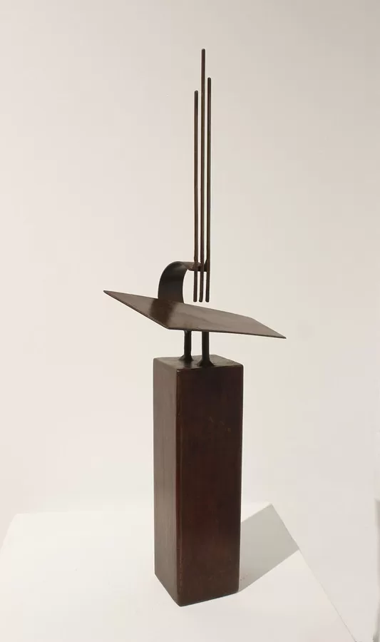 Premio: Escultura de Josep Ginestar