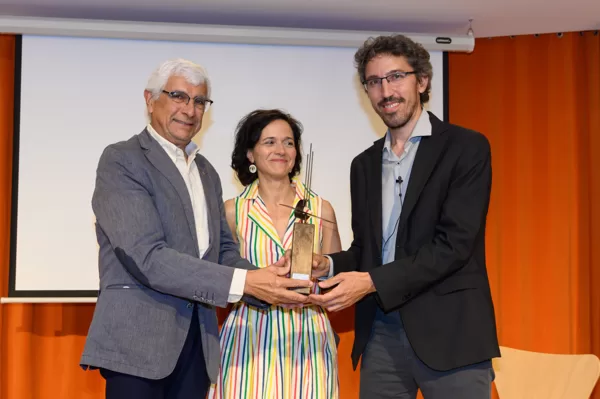 Manel Balcells, Mireia Siles, Dr, Pere Barba
