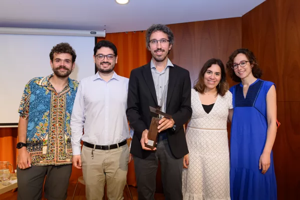 Equip de Tearàpies CAR-T del Campus Vall d'Hebrón