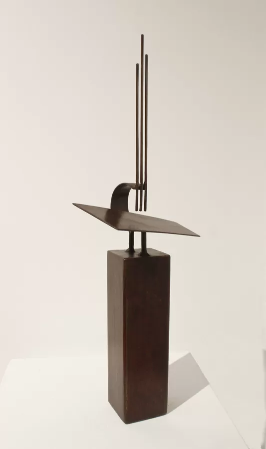 Escultura Joseo Ginestar
